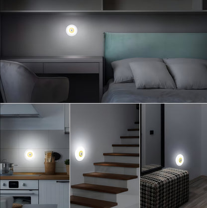 VoltSA Smart Wireless LED Cabinet Lights™(6 PACK)