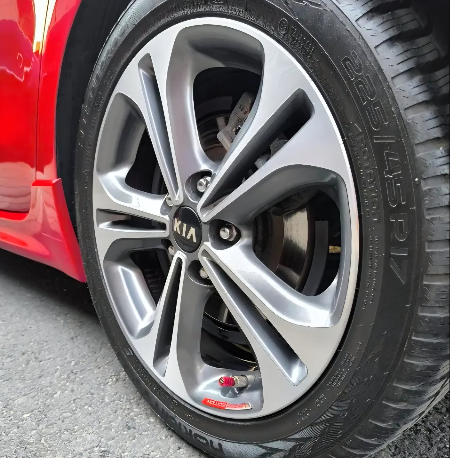 VoltSA Aluminum Tire Valve Caps™