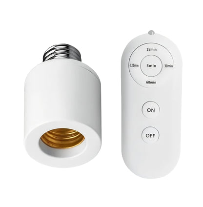 VoltSA 💡 Smart Remote Lamp Holder™