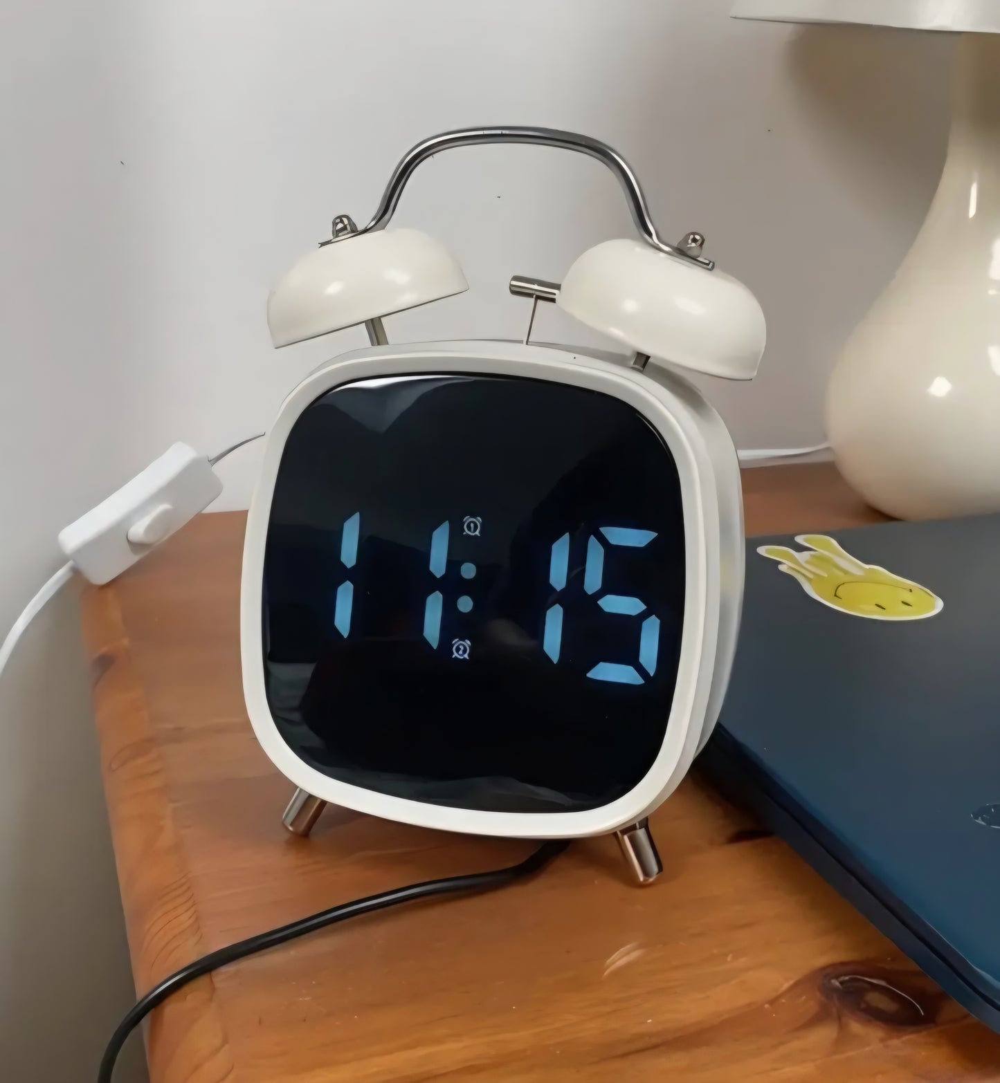 VoltSA 🕑 Retro Digital Alarm Clock™