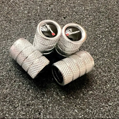 VoltSA Aluminum Tire Valve Caps™