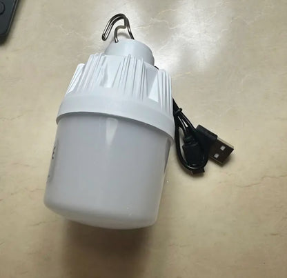 VoltSA 💡 USB Rechargeable Emergency Light Bulb™
