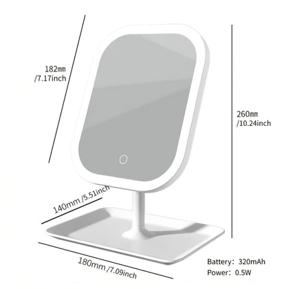 VoltSA LED Makeup Mirror™