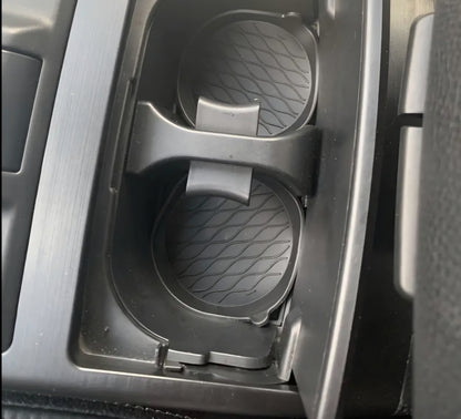VoltSA Non-Slip Car Cup Holder Mats™