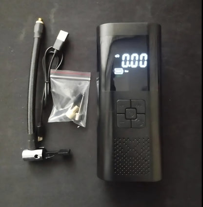 VoltSA 🚗 Portable Wireless Tire Inflator™