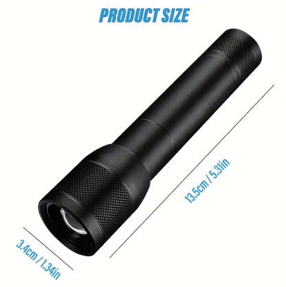 VoltSA Rechargeable LED Flashlight™