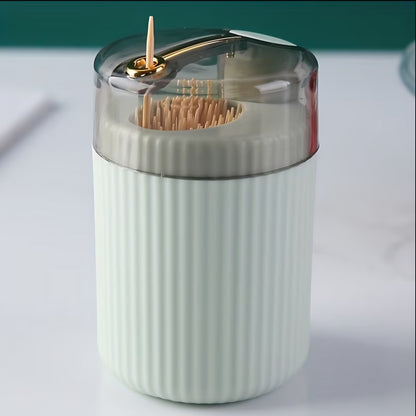 VoltSA 🦷 Automatic Toothpick Holder™