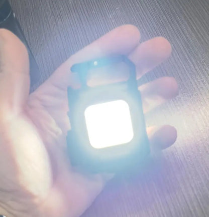 VoltSA 🔦 Mini LED Keychain Flashlight™