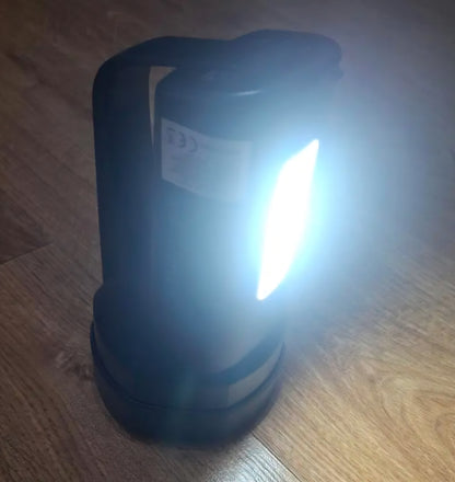 VoltSA 🔦 Rechargeable Searchlight Flashlight™