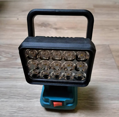 VoltSA 💡 LED Work Spotlight Lamp™