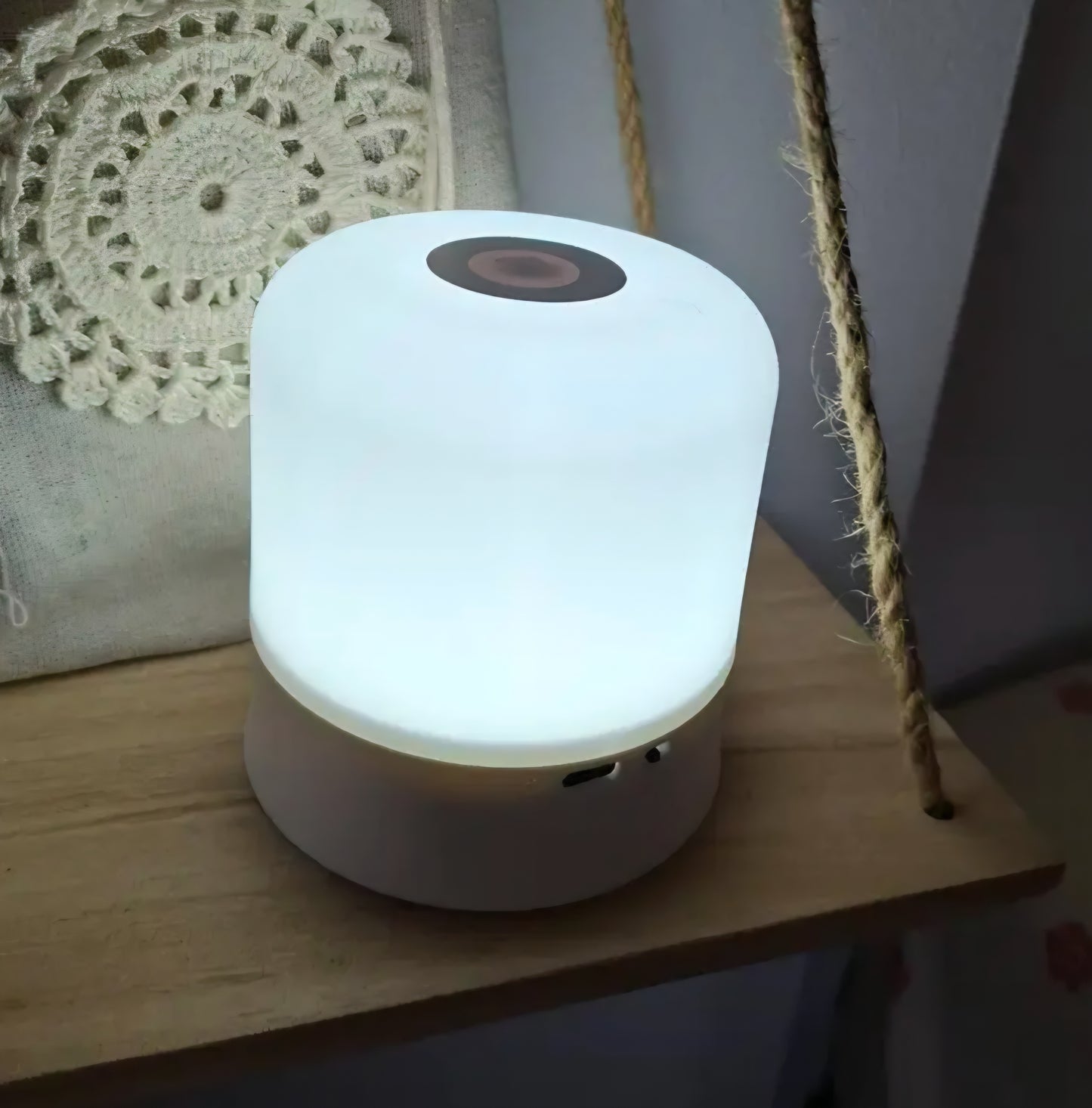 VoltSA 💡 Portable Touch LED Lamp™