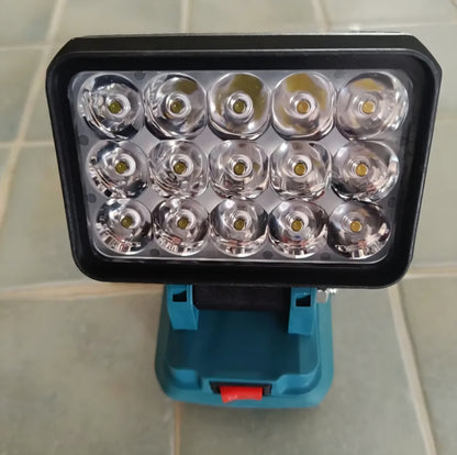 VoltSA 💡 LED Work Spotlight Lamp™
