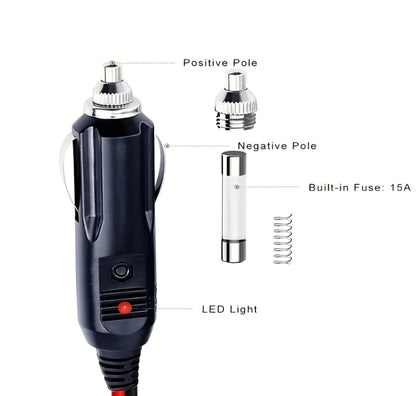VoltSA 3M Car Power Extension Cable™