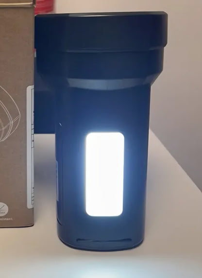 VoltSA 🔦 Rechargeable Searchlight Flashlight™