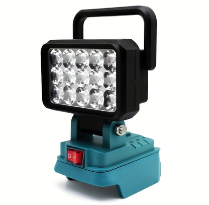 VoltSA 💡 LED Work Spotlight Lamp™
