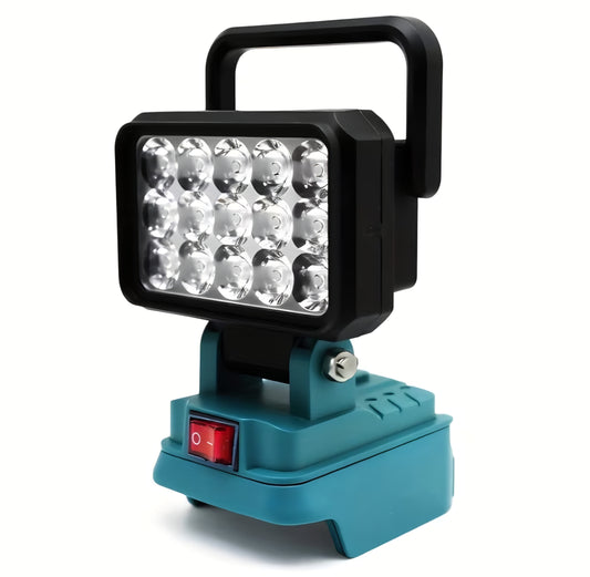 VoltSA 💡 LED Work Spotlight Lamp™