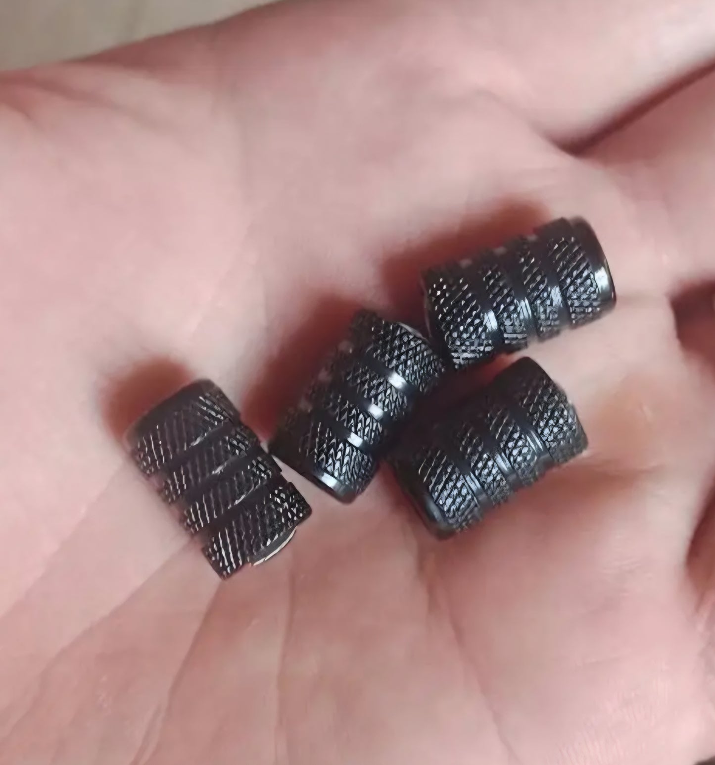 VoltSA Aluminum Tire Valve Caps™