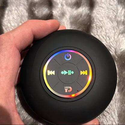 VoltSA Mini Shower Bluetooth Speaker™