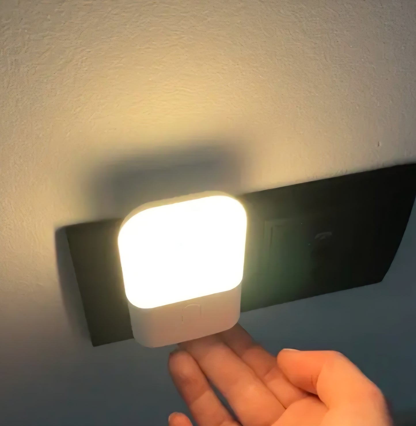 VoltSA 💡 Mini Plug-In LED Night Light™