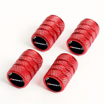 VoltSA Aluminum Tire Valve Caps™