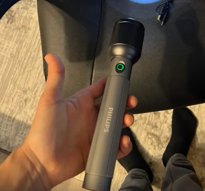 VoltSA Premium Rechargeable Flashlight™
