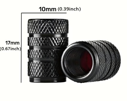 VoltSA Aluminum Tire Valve Caps™