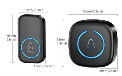 VoltSA 🔔 Wireless Smart Doorbell Kit™