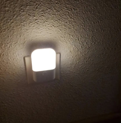 VoltSA 💡 Mini Plug-In LED Night Light™