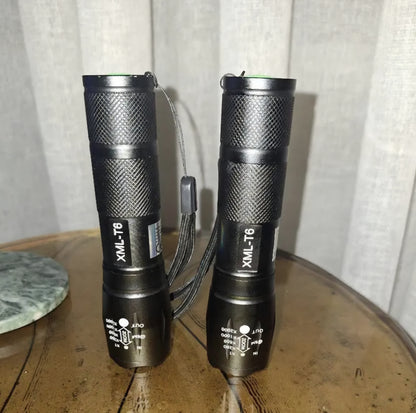 VoltSA 🔦 Super Bright LED Flashlight™
