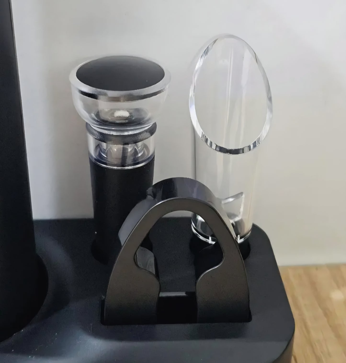 VoltSA Electric Wine Opener Set™