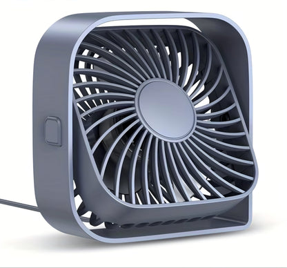 VoltSA🍃 Mini USB Desk Fan™