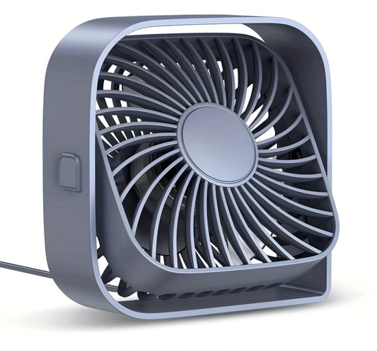 VoltSA🍃 Mini USB Desk Fan™