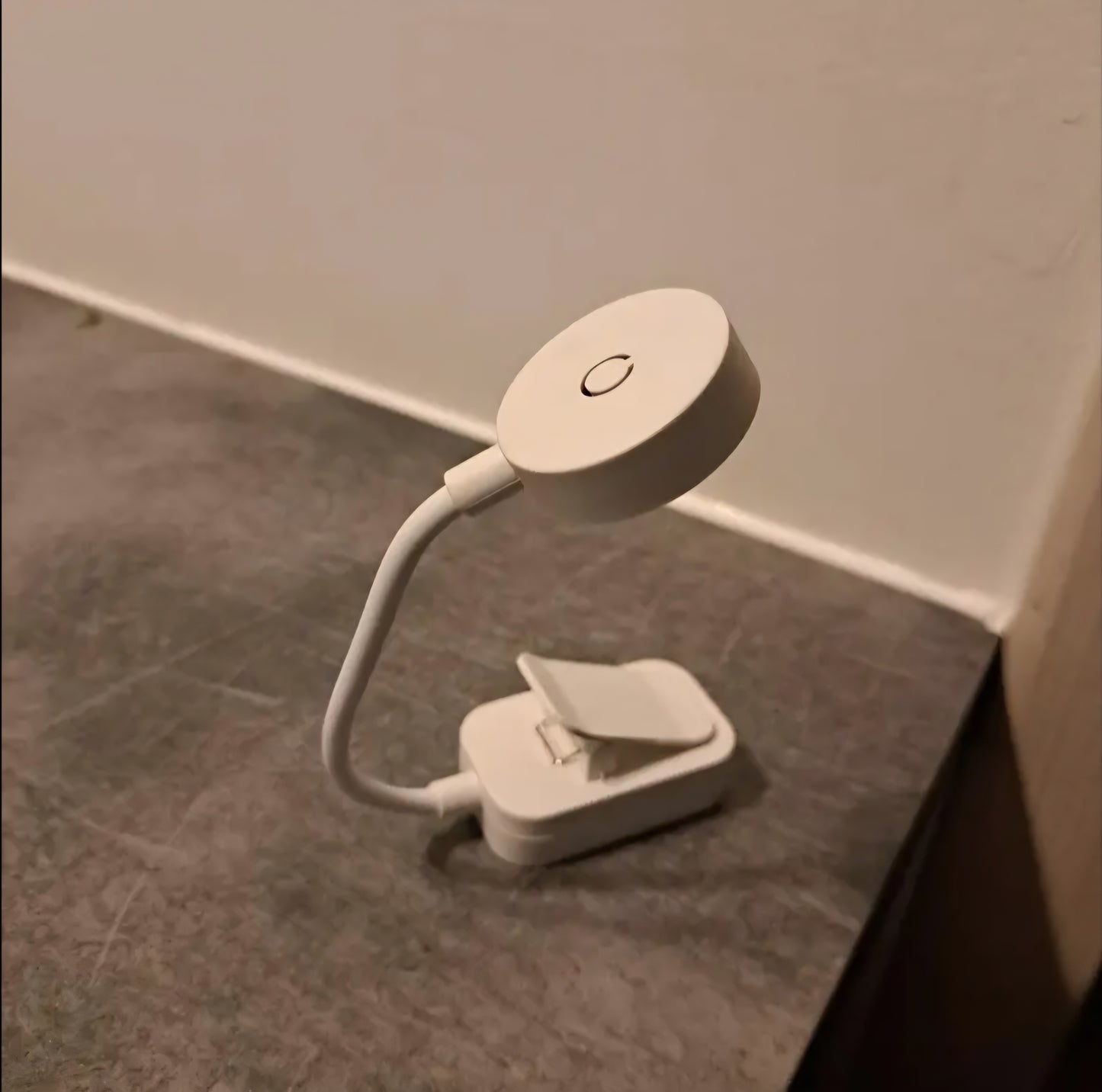VoltSA 💡 Rechargeable Clip-On Reading Light™