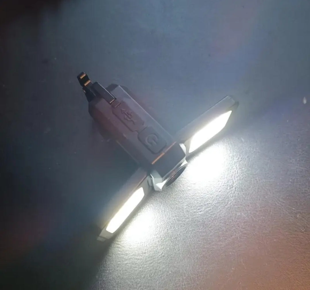 VoltSA 🔦 Mini LED Keychain Flashlight™