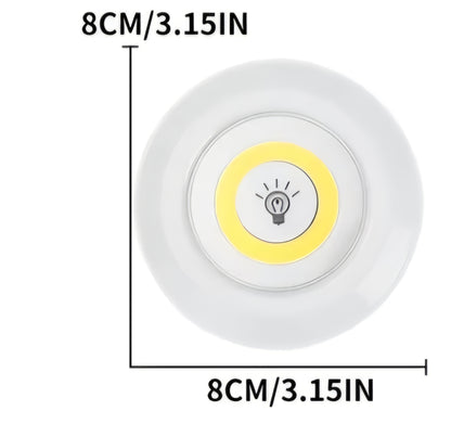VoltSA Smart Wireless LED Cabinet Lights™(6 PACK)