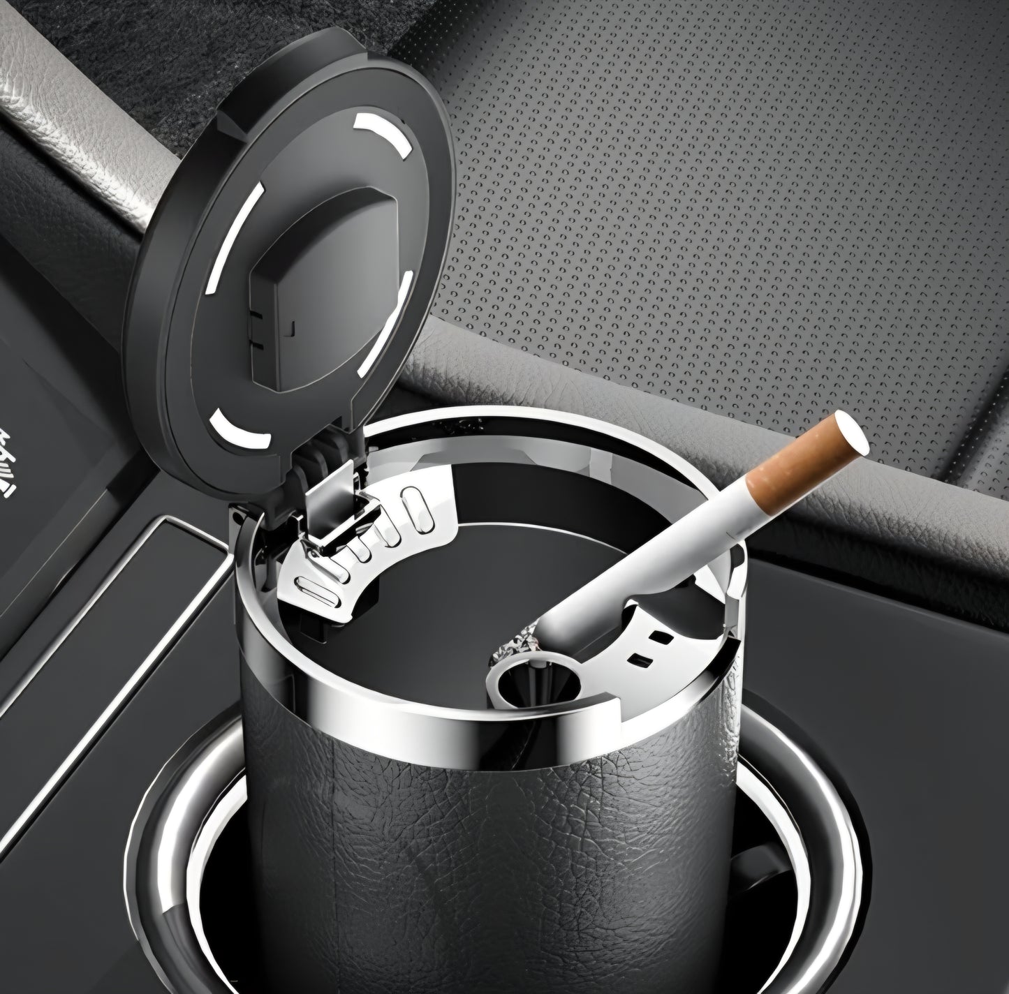 VoltSA 🚘 Car Cup Holder Ashtray™