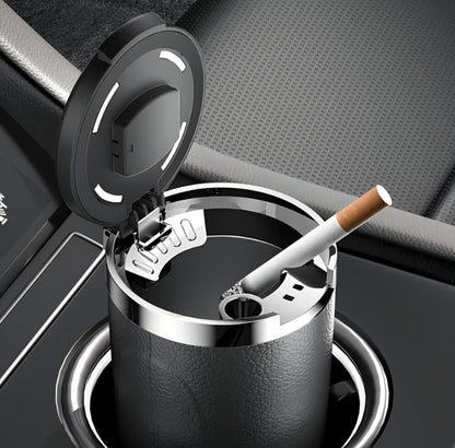 VoltSA 🚘 Car Cup Holder Ashtray™