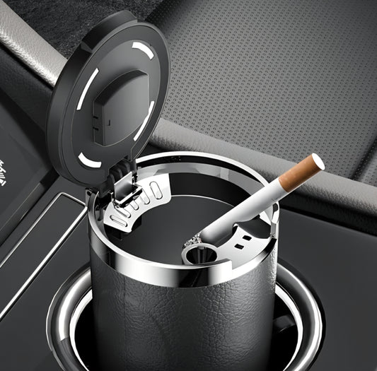 VoltSA 🚘 Car Cup Holder Ashtray™