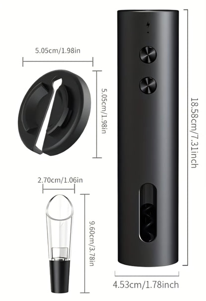 VoltSA Electric Wine Opener Set™