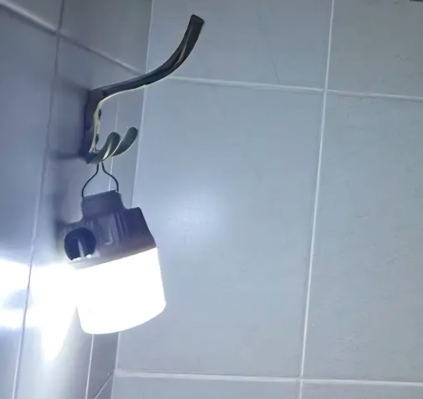 VoltSA 💡 USB Rechargeable Emergency Light Bulb™