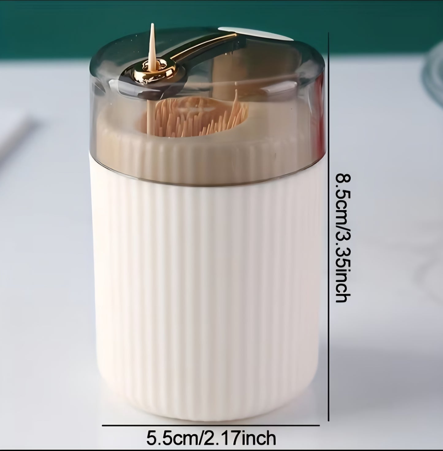 VoltSA 🦷 Automatic Toothpick Holder™