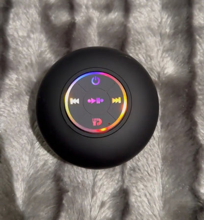 VoltSA Mini Shower Bluetooth Speaker™