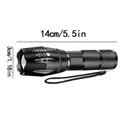 VoltSA 🔦 Super Bright LED Flashlight™