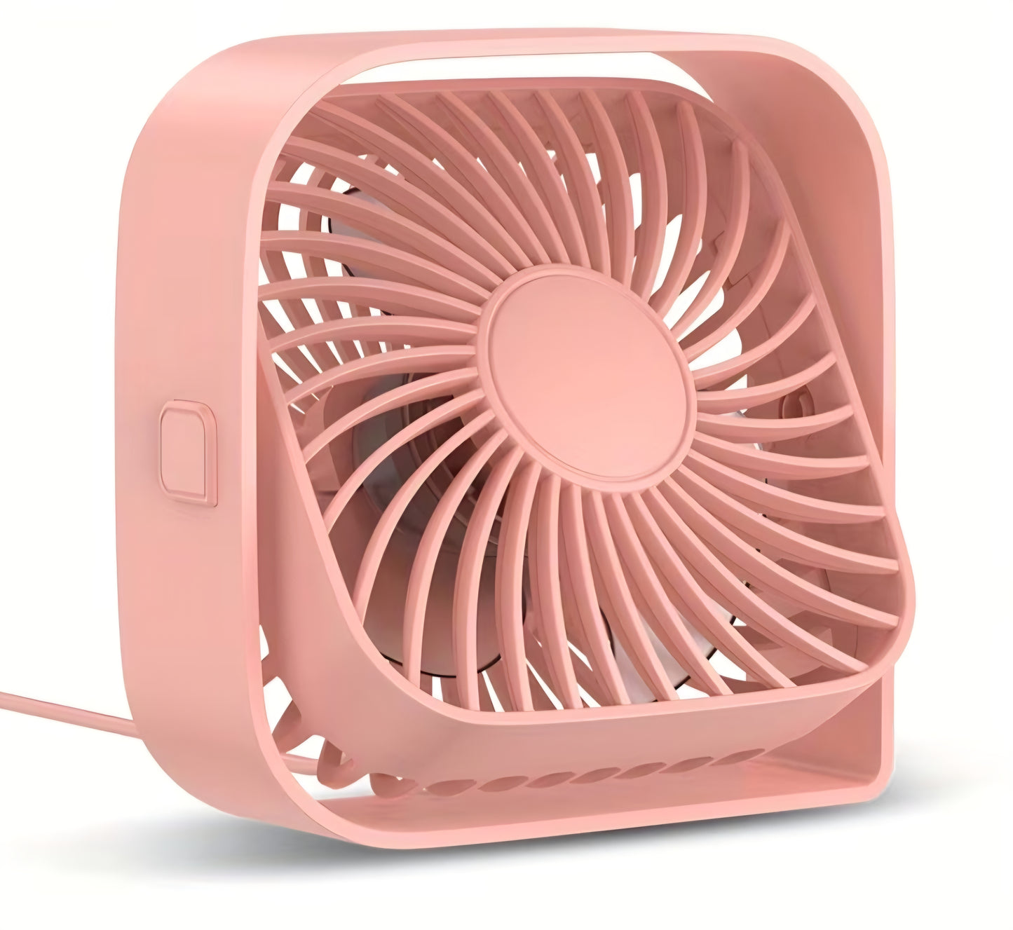 VoltSA🍃 Mini USB Desk Fan™