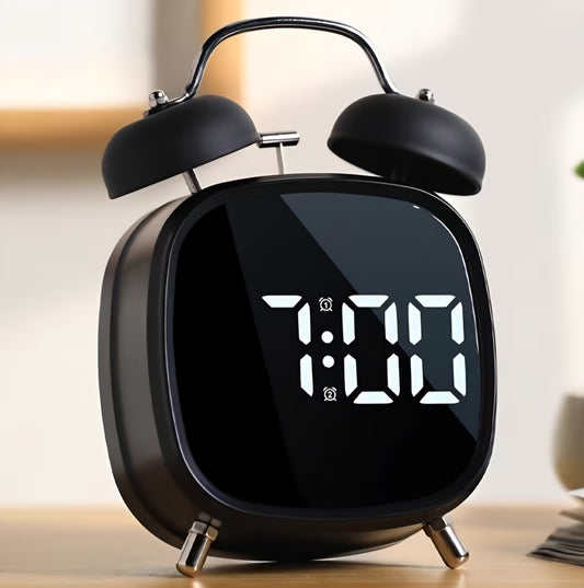 VoltSA 🕑 Retro Digital Alarm Clock™