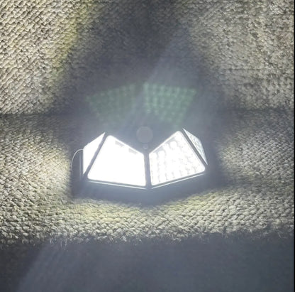 VoltSA ☀️ Solar Sensor Wall Light™