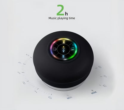 VoltSA Mini Shower Bluetooth Speaker™