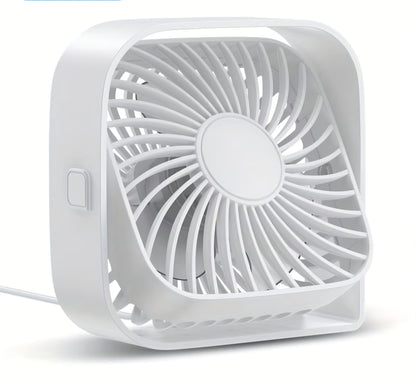 VoltSA🍃 Mini USB Desk Fan™