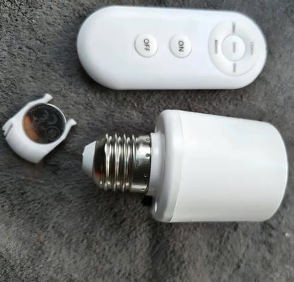VoltSA 💡 Smart Remote Lamp Holder™