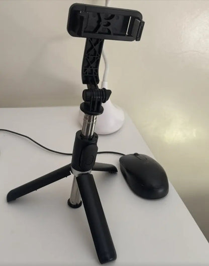 VoltSA 📸 40" Wireless Selfie Stick Tripod™